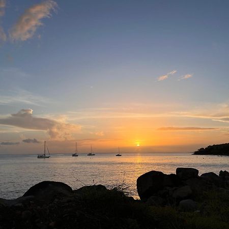 Tropical Golden, Vue Mer Et Plage A 5 Min A Pied Gourbeyre Экстерьер фото