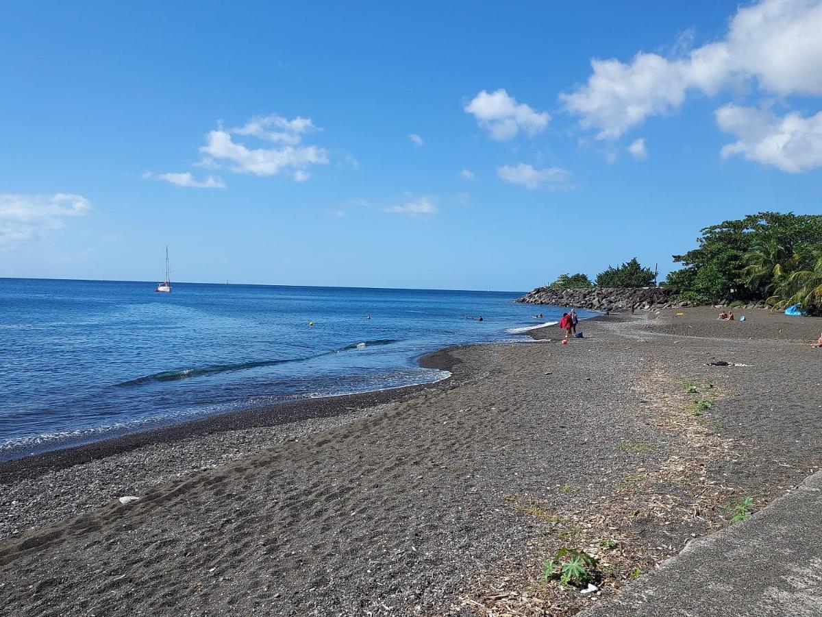 Tropical Golden, Vue Mer Et Plage A 5 Min A Pied Gourbeyre Экстерьер фото
