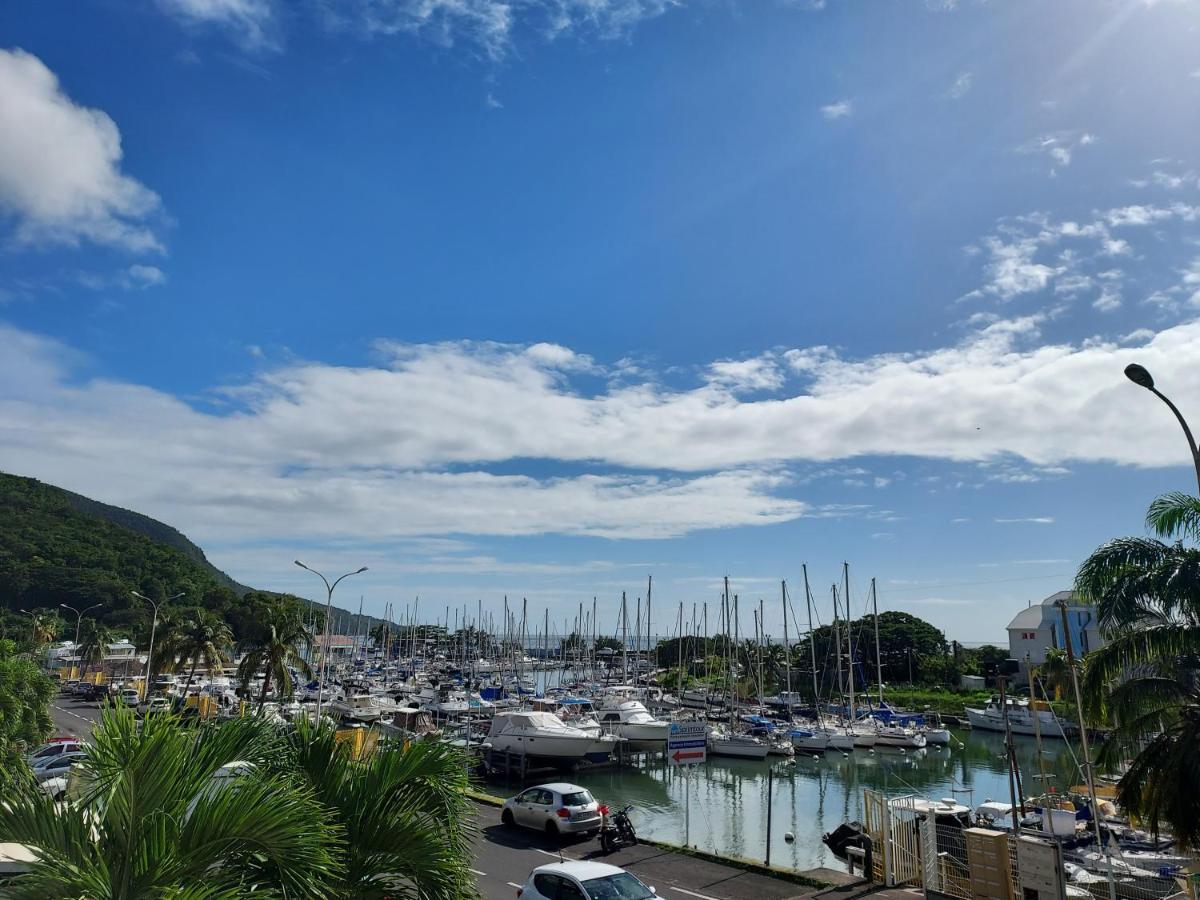 Tropical Golden, Vue Mer Et Plage A 5 Min A Pied Gourbeyre Экстерьер фото